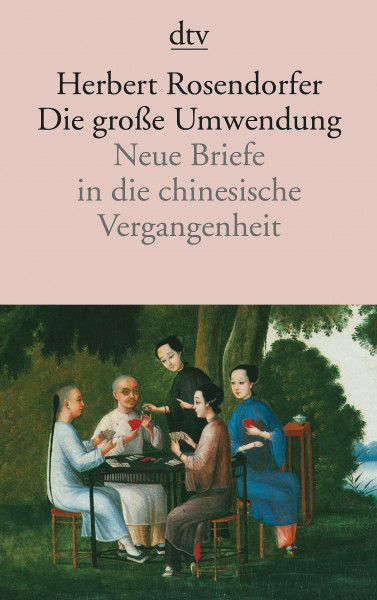 Die große Umwendung: Roman