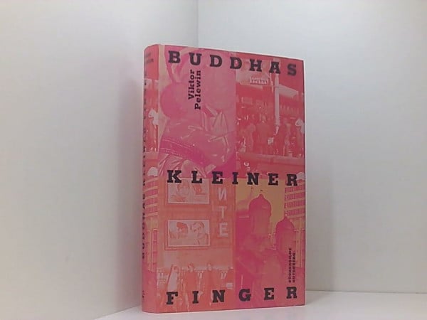 Buddhas kleiner Finger