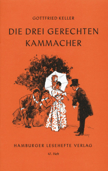 Die drei gerechten Kammacher