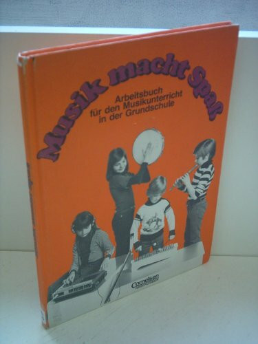 Musik macht Spaß, Arbeitsbuch