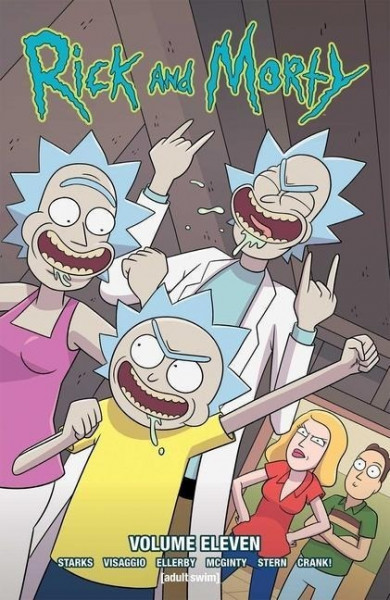 Rick and Morty Vol. 11, 11