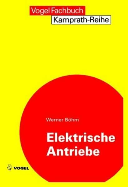 Elektrische Antriebe (Kamprath-Reihe)