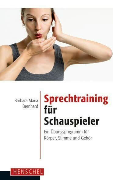 Henschel Verlag Sprechtraining Für Schauspieler - Bild 5