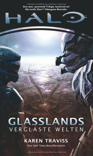 Halo Glasslands- Verglaste Welten (Kilo-Five-Trilogie 1)