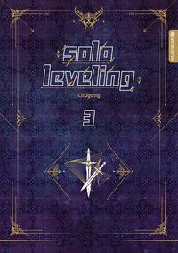 Solo Leveling Roman 03