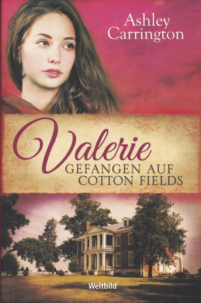 Valerie Gefangen auf Cotton Fields - Valerie Band 4