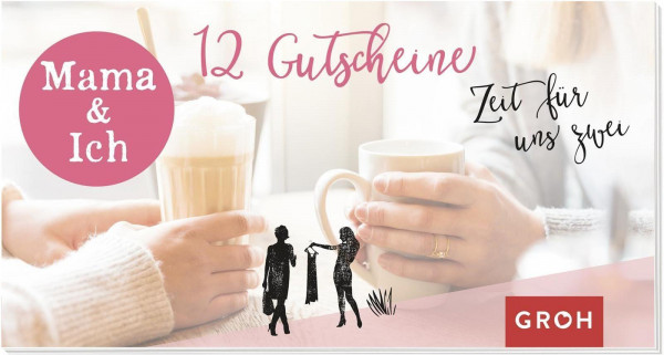 Gutscheinbuch Mama & Ich