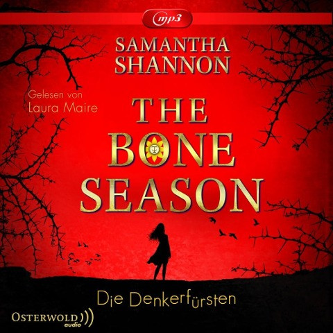 The Bone Season 2. Die Denkerfürsten