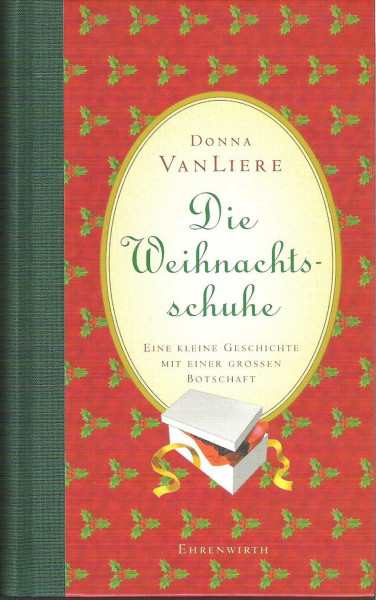 Die Weihnachtsschuhe