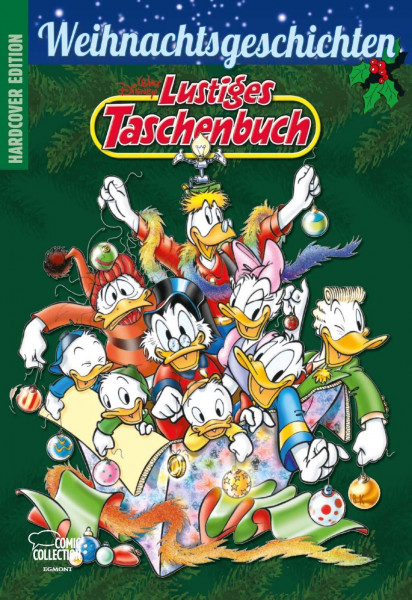 Lustiges Taschenbuch Weihnachtsgeschichten 05