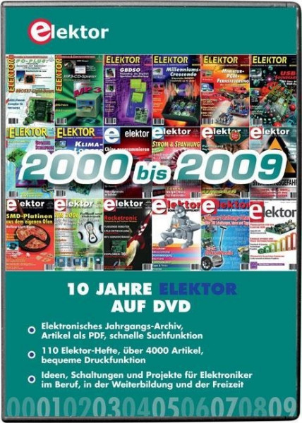 Elektor-DVD 2000-2009