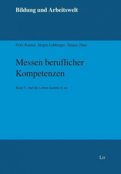 Messen beruflicher Kompetenzen