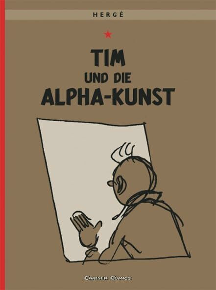 Tim und Struppi: Tim und die Alpha-Kunst: Kindercomic für Leseanfänger ab 8 Jahren