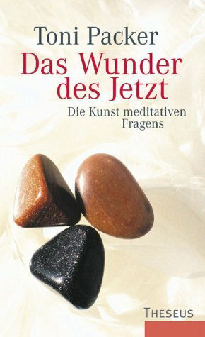 Das Wunder des Jetzt: Die Kunst meditativen Fragens