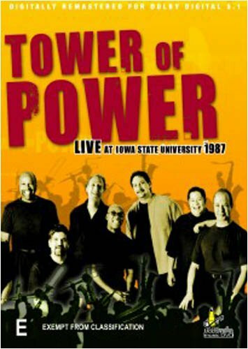 Tower of Power - Live at Iowa State University