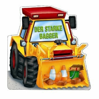Der starke Bagger