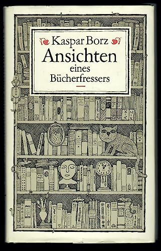 Ansichten eines Bücherfressers