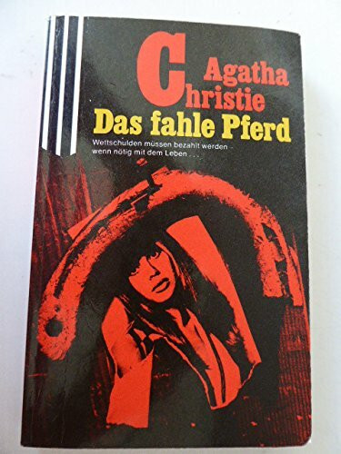 Das fahle Pferd (Scherz Krimi)