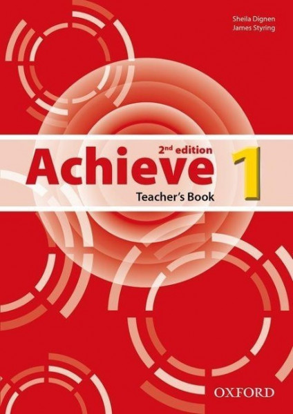 Achieve 2nd Edition 1: Teacher's Book