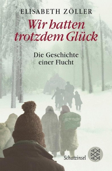 Wir hatten trotzdem Glück