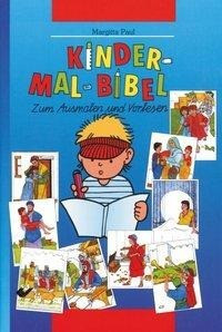 Kinder-Mal-Bibel