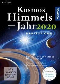 Kosmos Himmelsjahr professional 2020