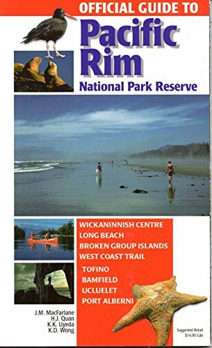Official Guide to Pacific Rim National Park Reserve