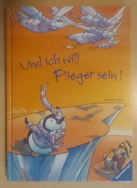 Und ich will Flieger sein!