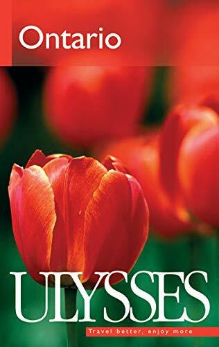Ulysses Ontario (Ulysses Travel Guide)