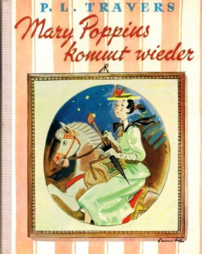 Mary Poppins kommt wieder