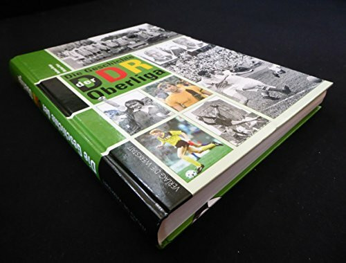 Die Geschichte der DDR-Oberliga