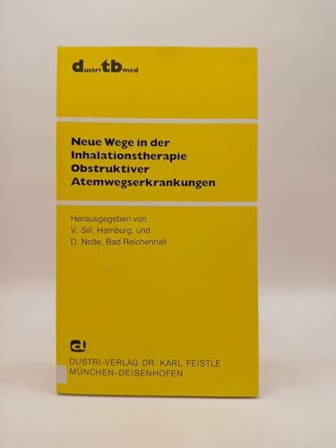 Neue Wege in der Inhalationstherapie Obstruktiver Atemwegserkrankungen