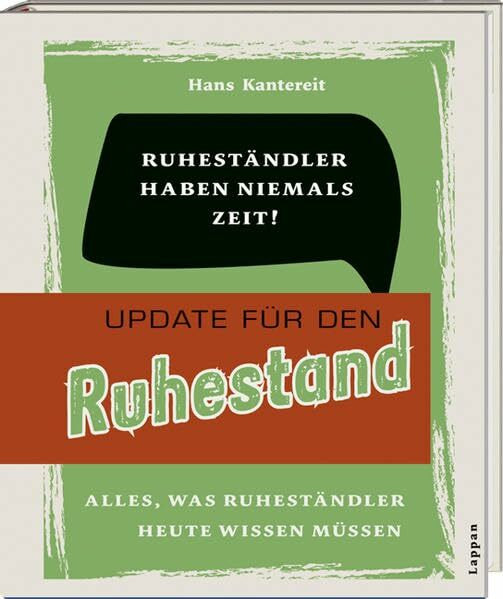 Update für den Ruhestand: Alles was Ruheständler heute wissen müssen