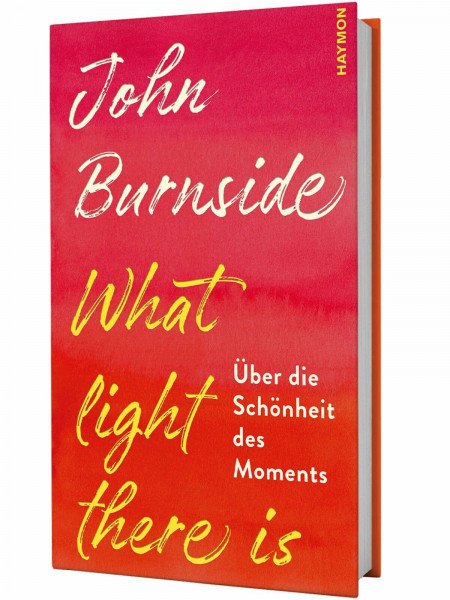 What light there is. Über die Schönheit des Moments