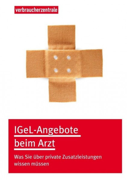 IGeL-Angebote beim Arzt