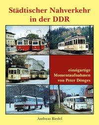 Städtischer Nahverkehr in der DDR