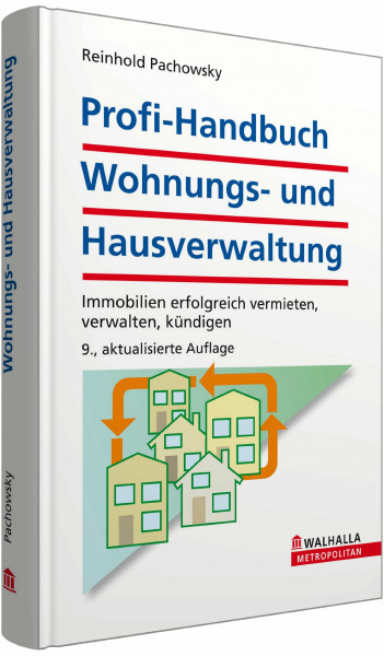 Profi-Handbuch Wohnungs- und Hausverwaltung