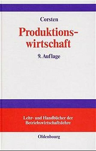 Produktionswirtschaft