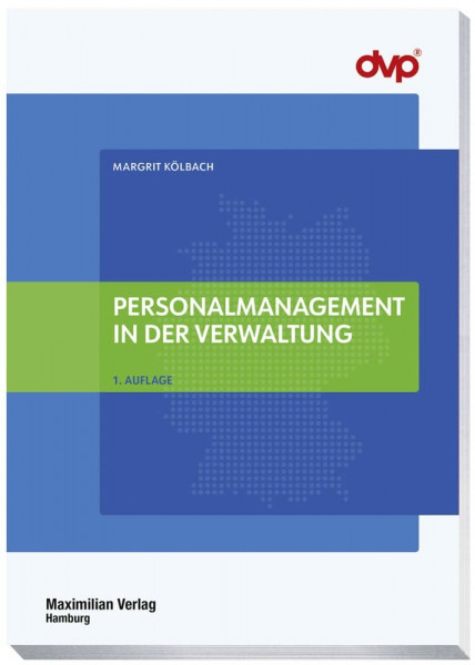 Personalmanagement in der Verwaltung (Hessischer Verwaltungsschulverband)