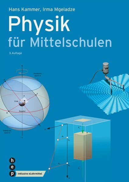 Physik für Mittelschulen (Print inkl. eLehrmittel)