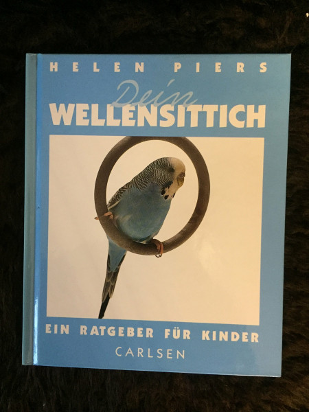 Dein Wellensittich