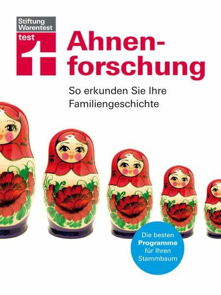 Ahnenforschung: So erkunden Sie Ihre Familiengeschichte