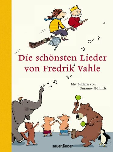 Die schönsten Lieder von Fredrik Vahle