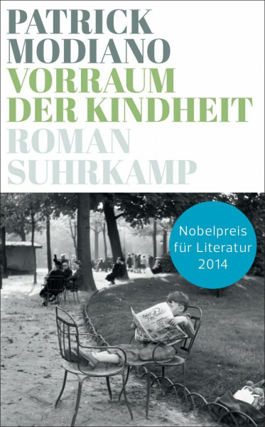 Vorraum der Kindheit: Roman (suhrkamp taschenbuch)