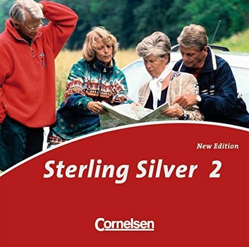 Sterling Silver - Second Edition / A1: Band 2 - CDs Sterling Silver - Second Edition / A1: Band 2 - CDs