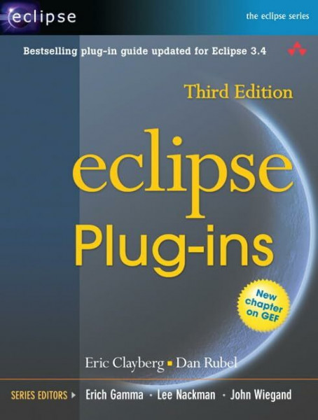 Eclipse Plug-ins: Bestselling plug-in guide updated for Eclipse 3.4. New chapter on GEF