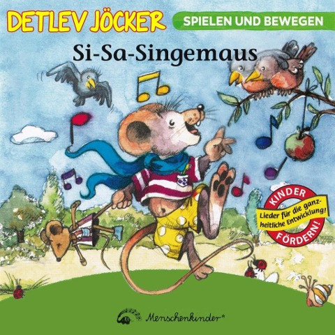 Si - Sa - Singemaus. CD
