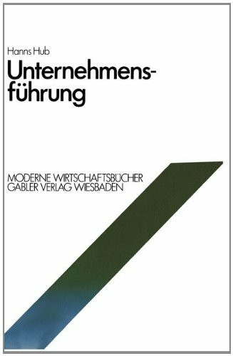 Unternehmensführung