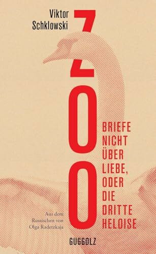 Zoo. Briefe nicht über Liebe, oder Die Dritte Heloise