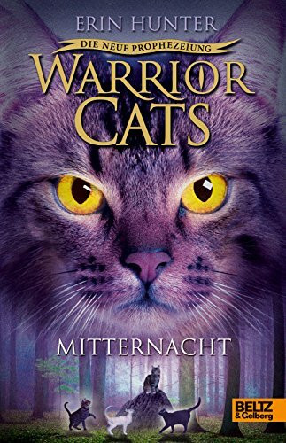 Warrior Cats - Die neue Prophezeiung. Mitternacht: II, Band 1